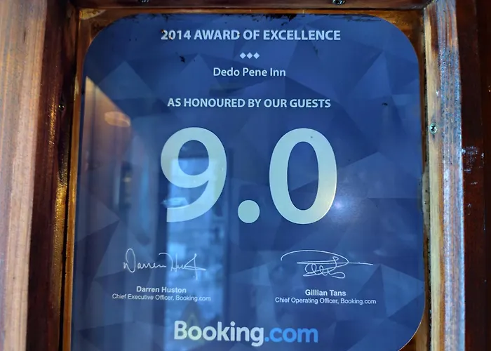 Gasthuis Dedo Pene 2*