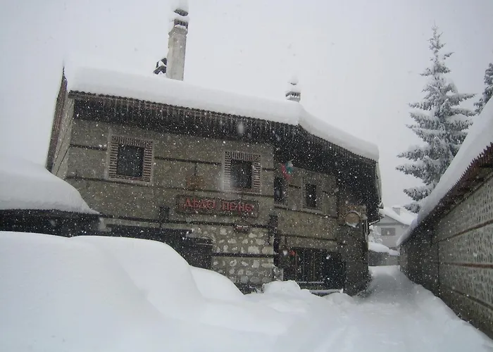 Gasthuis Dedo Pene 2*